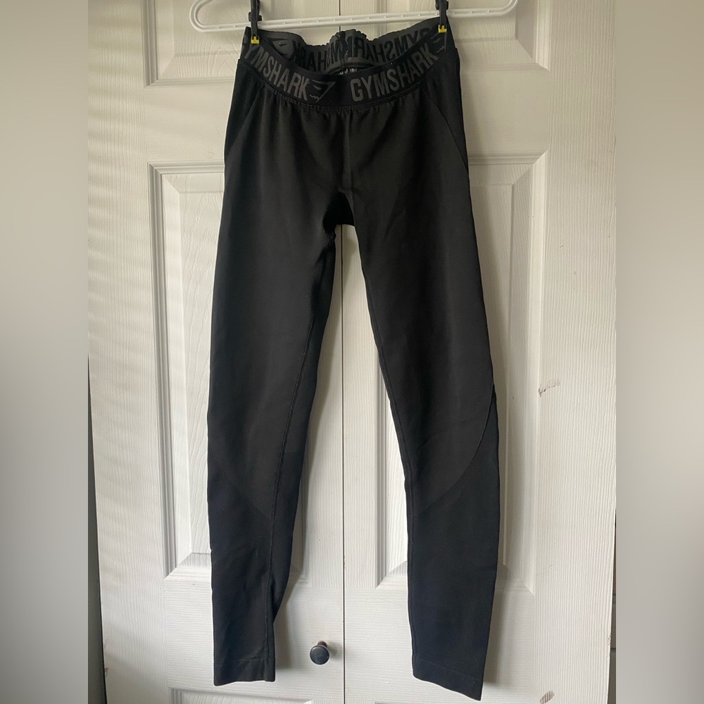 Gymshark leggings black